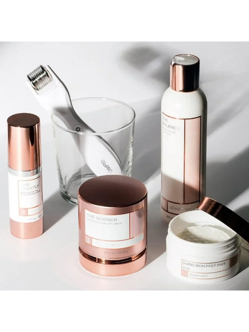 pH Balancing Facial Gel Cleanser with Natural Ginger Root & Oat Kernel Extract